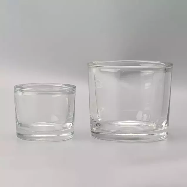 De ce sunt deținătorii de lumânări de sticlă clare alegerea perfectă pentru decorul modern pentru casă?