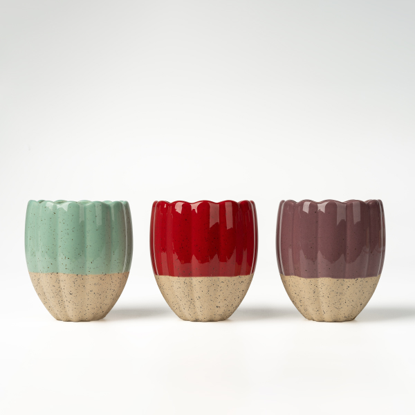 Suporturi din ceramică artizanale: îmbină tradiția și designul modern, ridicând un decor durabil