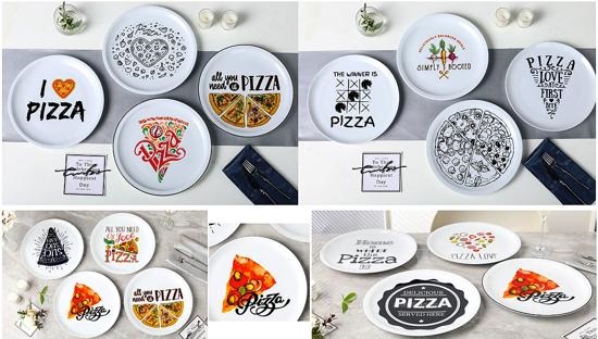 Îți place pizza? 