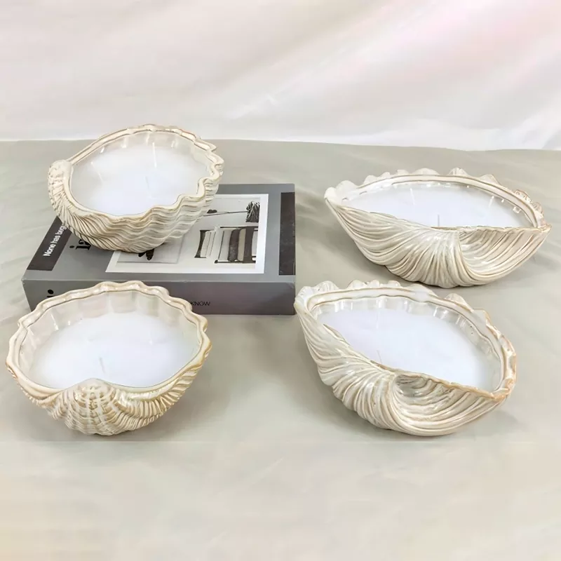 Suport de lumânare din ceramică