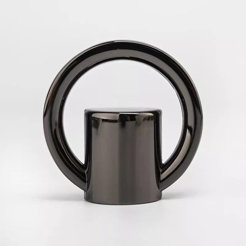 Capac circular pentru difuzor de arome din aliaj de zinc
