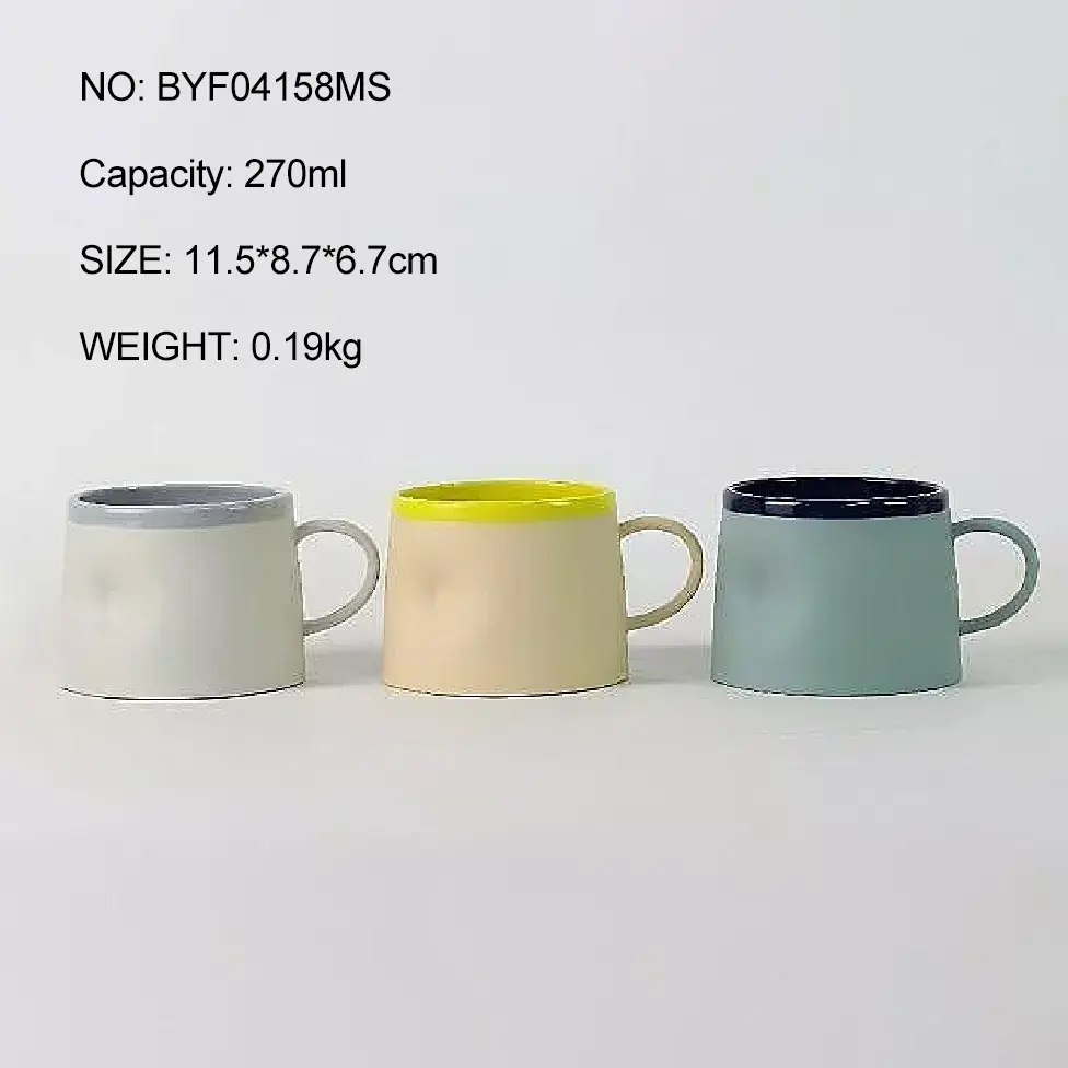 Cadou cană ceramică de Paște
