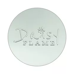 Capac pentru borcan pentru lumânări Emboss din oțel inoxidabil