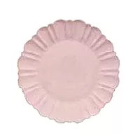 Macaron Pink Ceramic Bowl Set