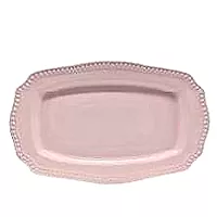 Macaron Pink Ceramic Bowl Set