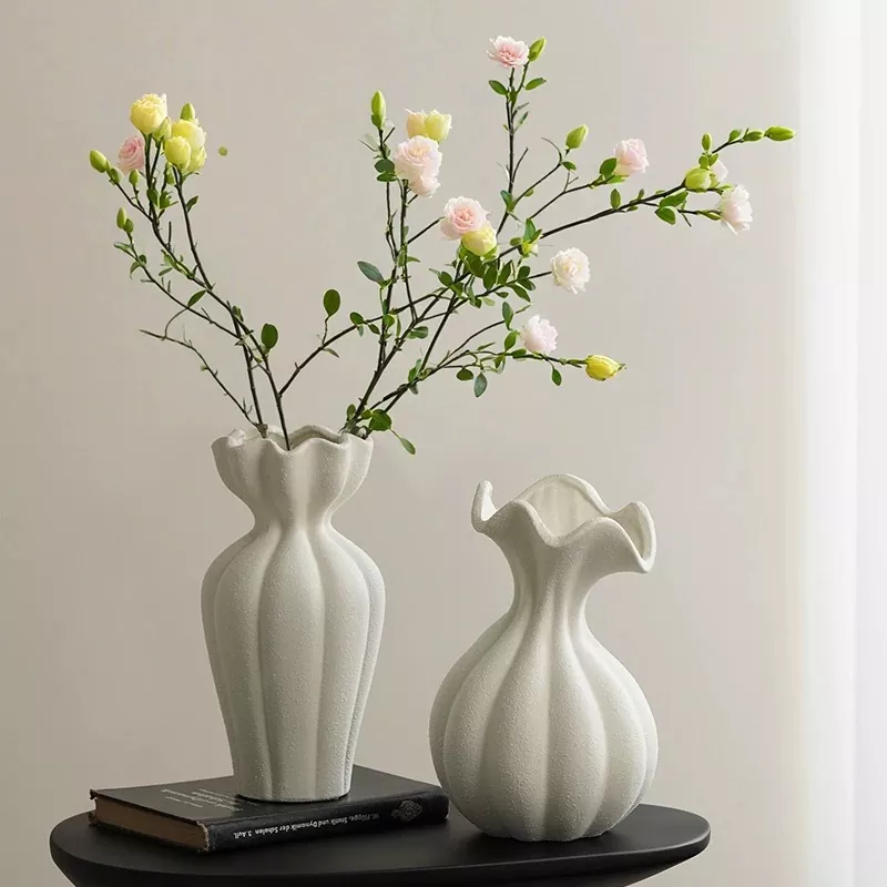 Natural Modern Ceramic Vase Natural Modern Ceramic Vase