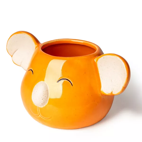 Suporturi de lumânări din ceramică în formă de Koala