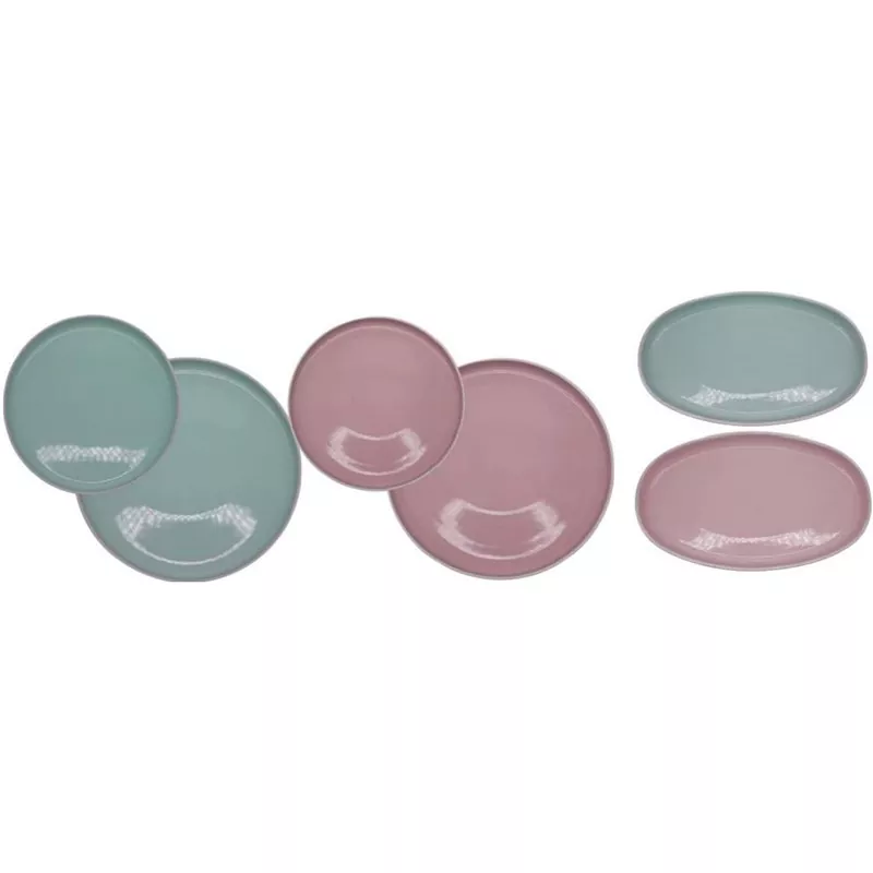 Farfurie Ceramica Color Macaron