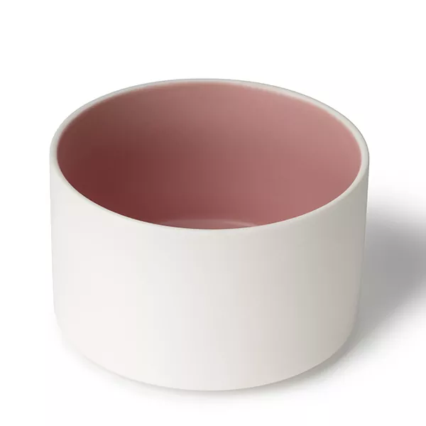 Suporturi de lumânări ceramice în două culori Suporturi de lumânări ceramice în două culori
