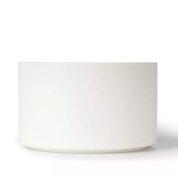 Suporturi de lumânări ceramice în două culori